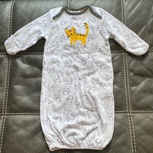 Starting Out 0-6 month Baby Sleeper Gown